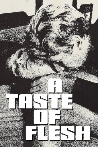 Poster för A Taste of Flesh