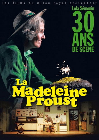 La Madeleine Proust, 30 ans de sc&egrave;ne (2013)