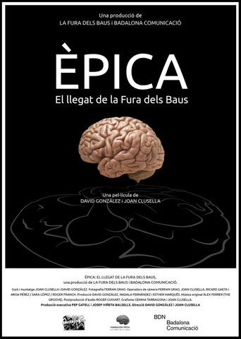 Èpica. El Llegat de La Fura dels Baus