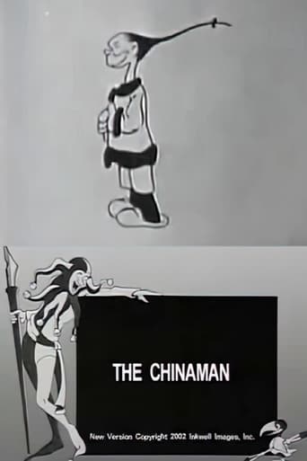 Poster för The Chinaman