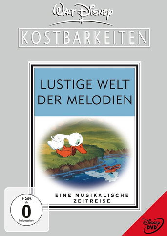 Walt Disney Kostbarkeiten - Lustige Welt der Melodien