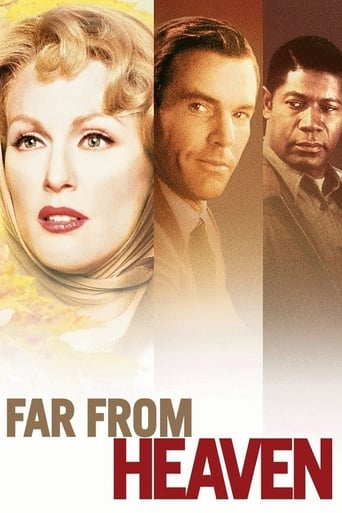 poster Far from Heaven