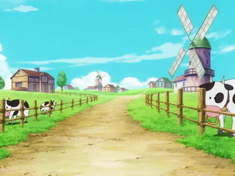 Romance Dawn, the Dawn of an Adventure