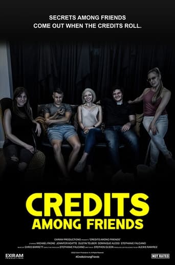 Poster of Credits Among Friends