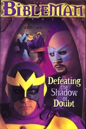 Poster of Bibleman: Defeating the Shadow of Doubt