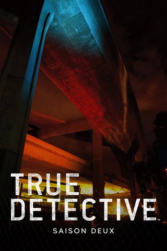 True Detective - S2 - Affiche