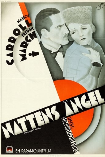 Poster för The Night Angel