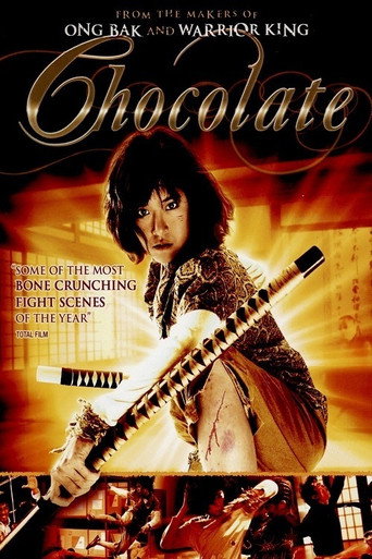Poster for Chocolate