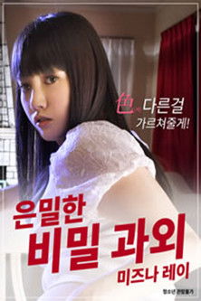 Secret Tutoring poster