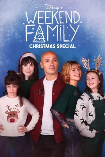 Poster of Weekend Family Christmas Special
