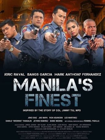 Poster för Manila's Finest