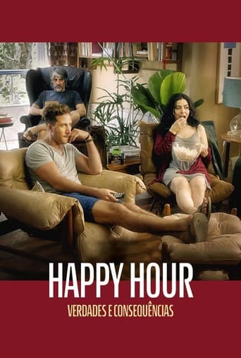 Happy Hour - Verdades e Consequências Torrent (2018) WEB-DL 1080p Nacional