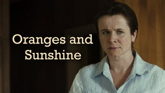 #4 Oranges and Sunshine