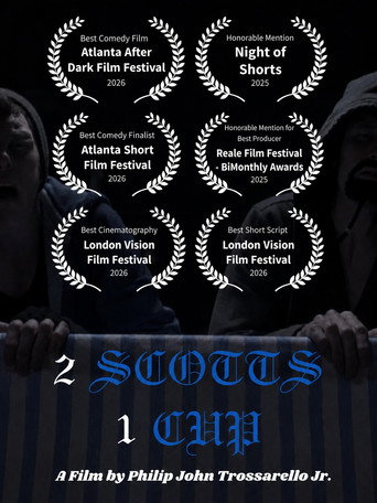 2 Scotts 1 Cup (1970)