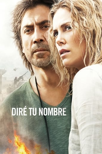 Poster of Diré tu nombre