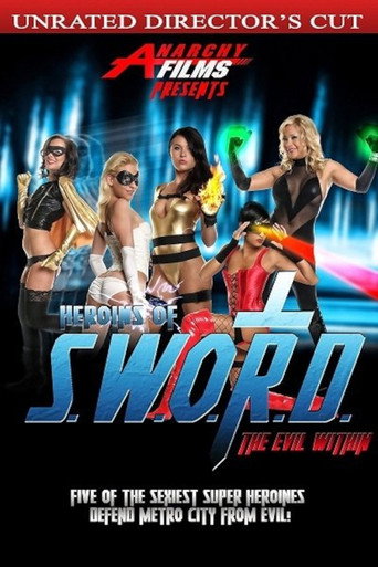 Heroines of S.W.O.R.D. (2014)