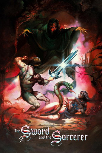 The Sword and the Sorcerer