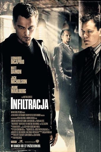 Infiltracja / The Departed