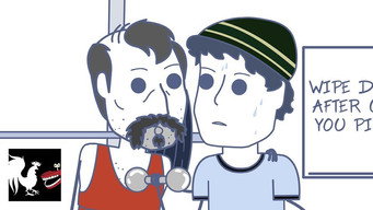 Rooster Teeth Animated Adventures T7E14