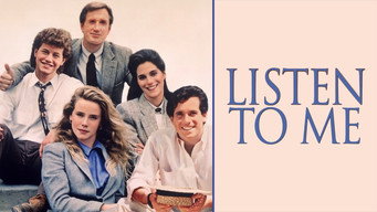 Listen to Me (1989)