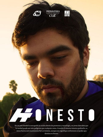Poster film HONESTO
