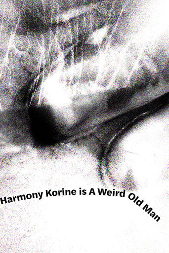 Harmony Korine is A Weird Old Man