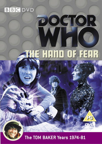 Poster for The Hand of Fear