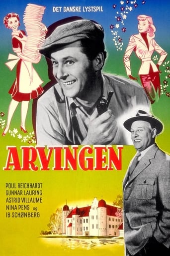 Poster för Arvingen