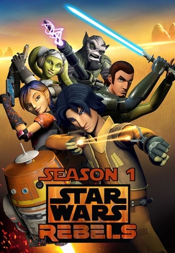 poster Star Wars Rebels