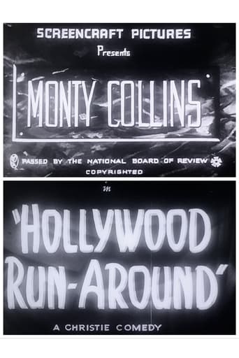 Poster of Hollywood Runaround