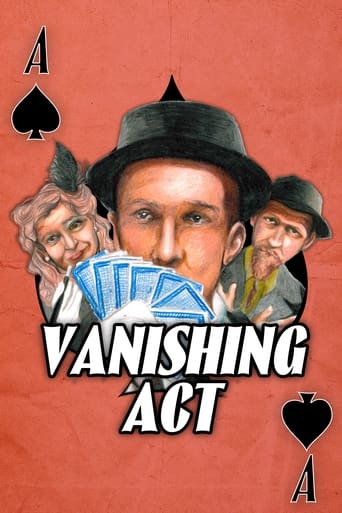 Vanishing Act en streaming 