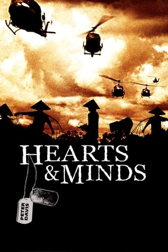 poster Hearts and Minds