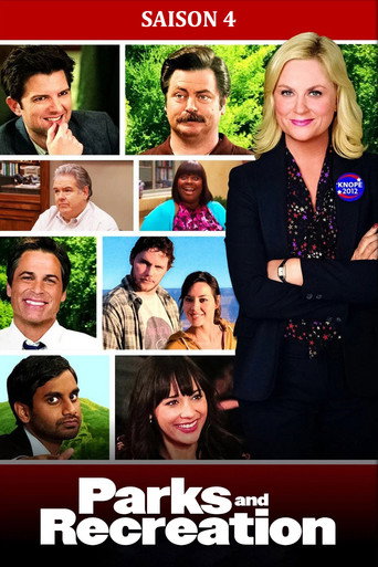 Affiche Saison 4