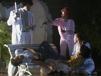 Episódio Capítulo 105 da série O Sexo dos Anjos