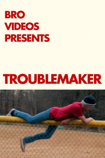 Troublemaker poster