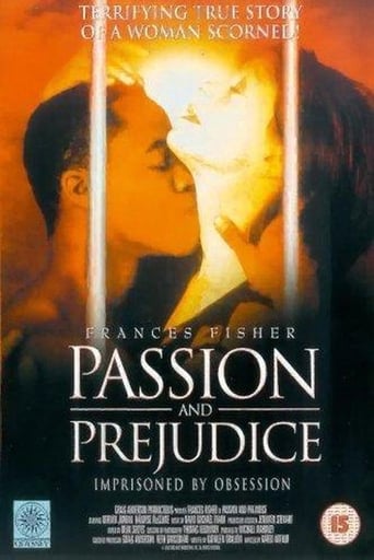 Poster of Passion and Prejudice