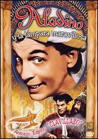 Poster of Aladino y la lámpara maravillosa