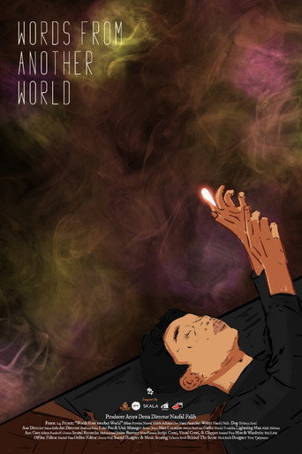 Words from Another World — Pósters 3