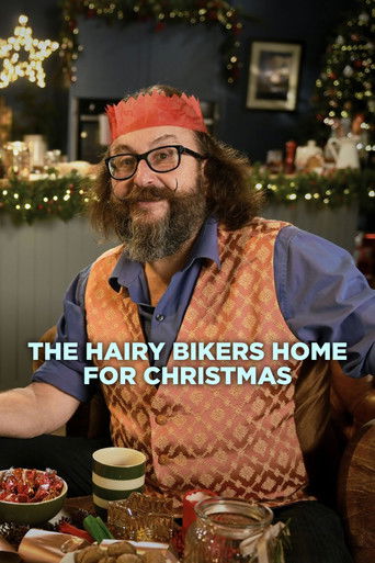 The Hairy Bikers Home for Christmas