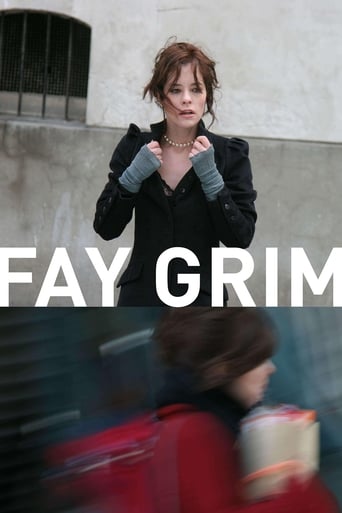 Movie poster: Fay Grim (2006) ล่าเดือดสุดโลก