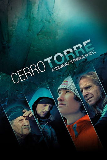 Cerro Torre: A Snowball's Chance in Hell (2013)