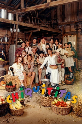 Chiquititas T5E1
