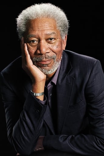 Profile picture of Morgan Freeman