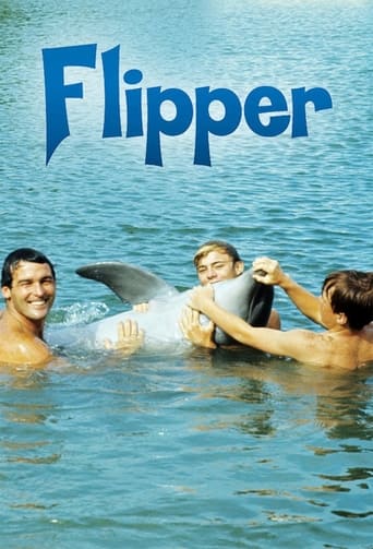 Poster of Flipper
