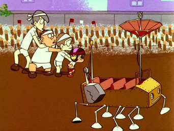 Episodio 4 — L'irascibile Takeshi