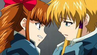 第4話：Reasoner, Sara