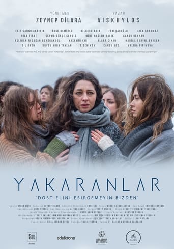 Poster of Yakaranlar