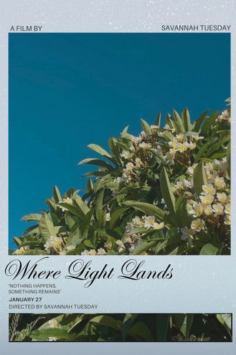 Where Light Lands (2026)