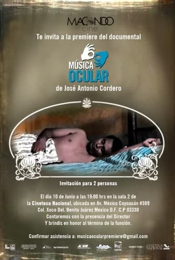 Poster of Música ocular