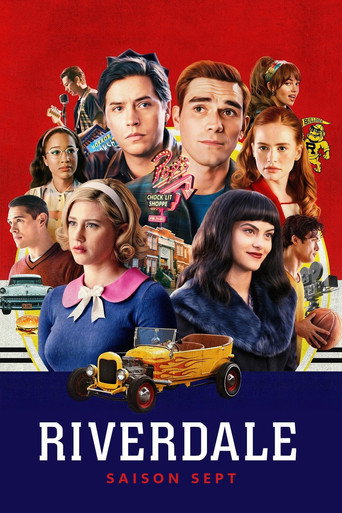 Riverdale - S7 - Affiche